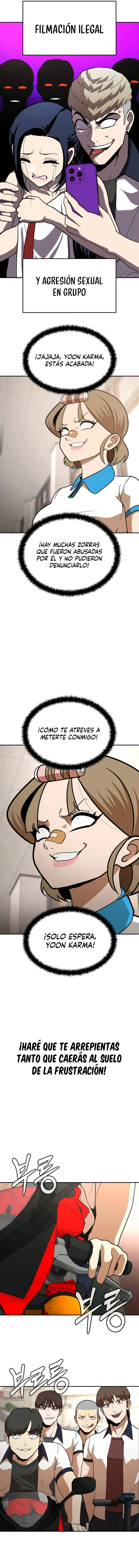 Sentido de la Diversión Capítulo 5 - Page 24