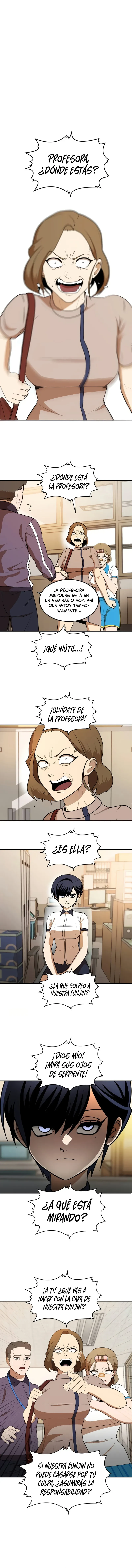 Sentido de la Diversión Capítulo 5 - Page 3