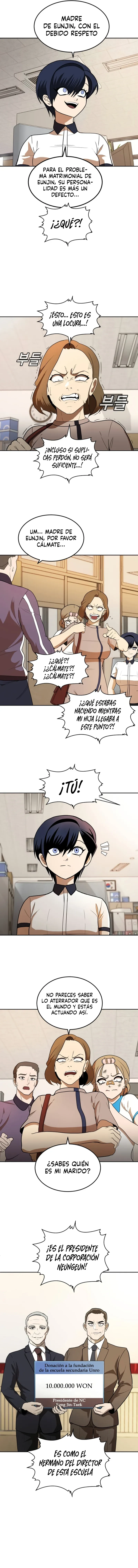 Sentido de la Diversión Capítulo 5 - Page 4