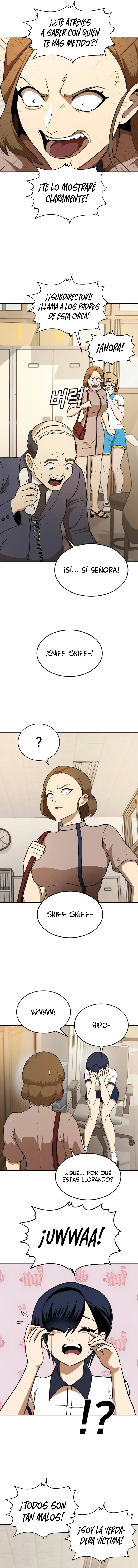 Sentido de la Diversión Capítulo 5 - Page 5