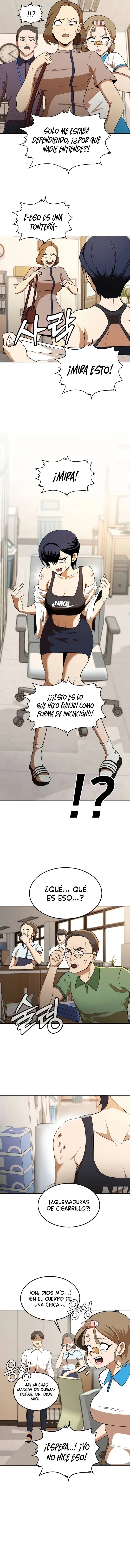 Sentido de la Diversión Capítulo 5 - Page 6