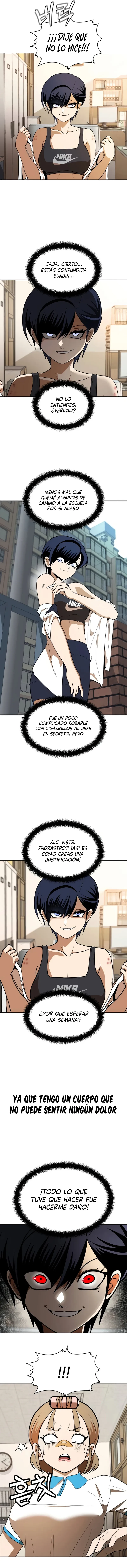 Sentido de la Diversión Capítulo 5 - Page 7