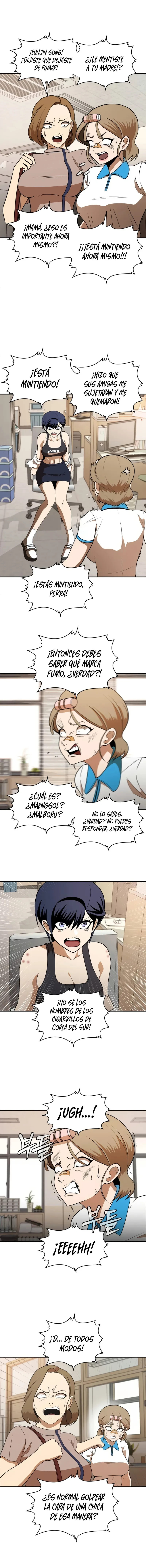 Sentido de la Diversión Capítulo 5 - Page 8