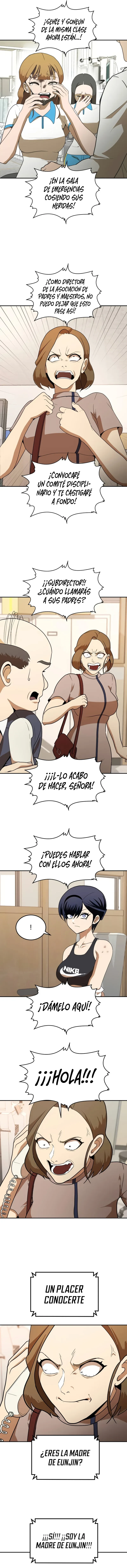 Sentido de la Diversión Capítulo 5 - Page 9