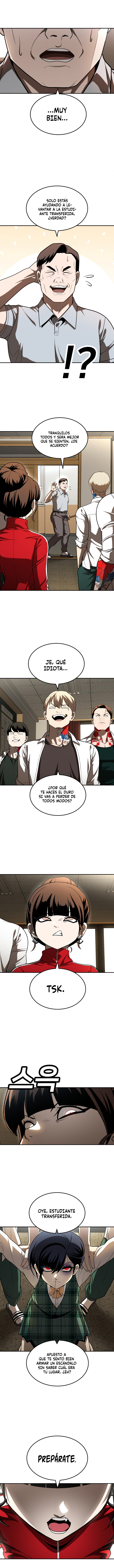 Sentido de la Diversión Capítulo 50 - Page 10