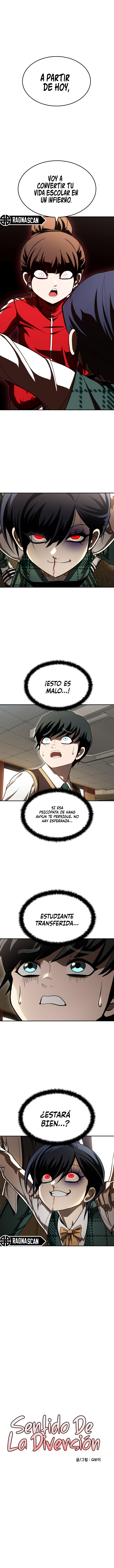 Sentido de la Diversión Capítulo 50 - Page 11