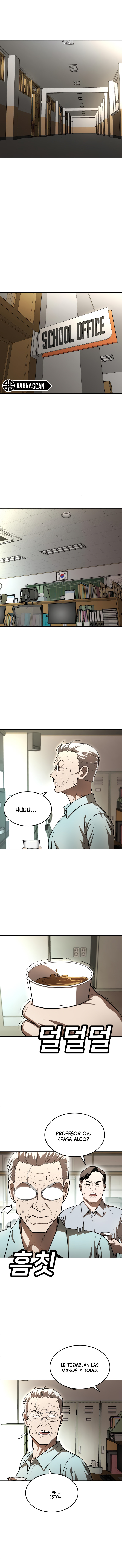 Sentido de la Diversión Capítulo 50 - Page 12