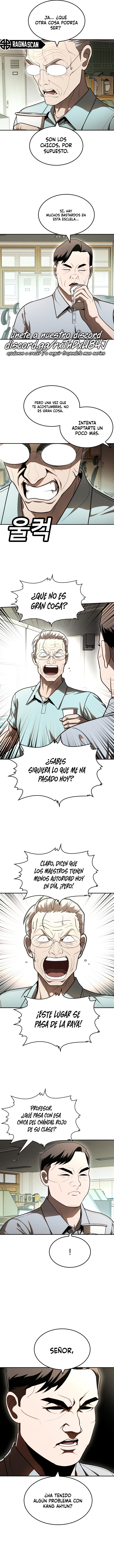 Sentido de la Diversión Capítulo 50 - Page 13