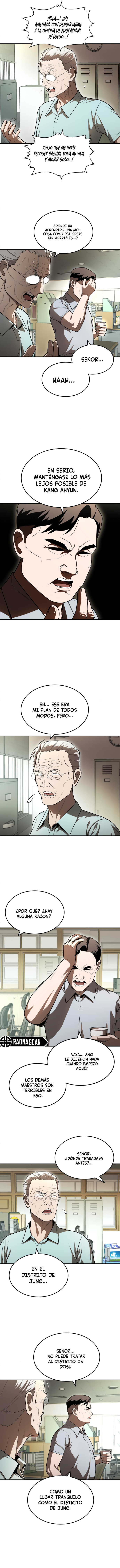 Sentido de la Diversión Capítulo 50 - Page 14