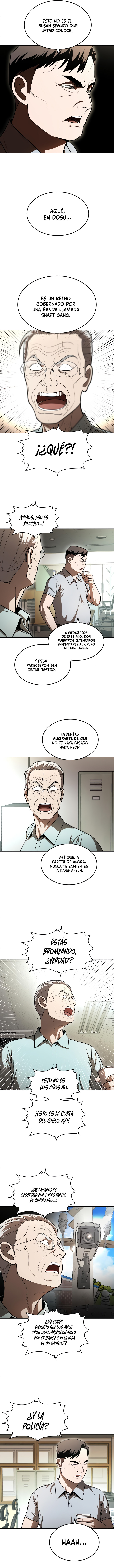 Sentido de la Diversión Capítulo 50 - Page 15