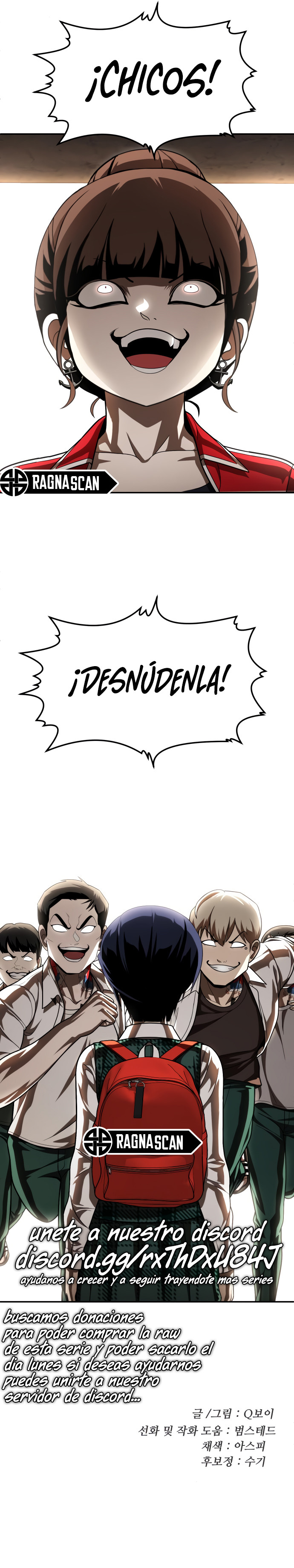 Sentido de la Diversión Capítulo 50 - Page 18