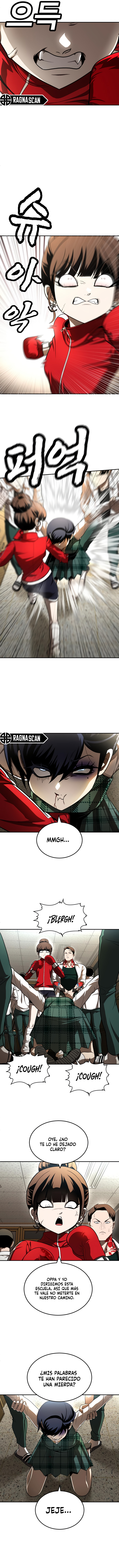 Sentido de la Diversión Capítulo 50 - Page 5