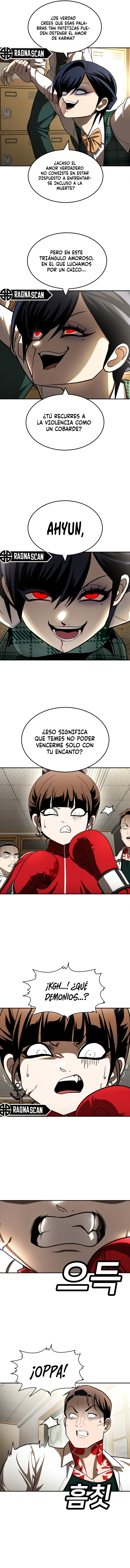 Sentido de la Diversión Capítulo 50 - Page 6