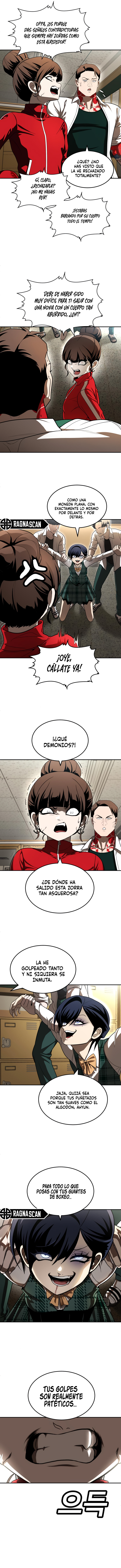 Sentido de la Diversión Capítulo 50 - Page 7