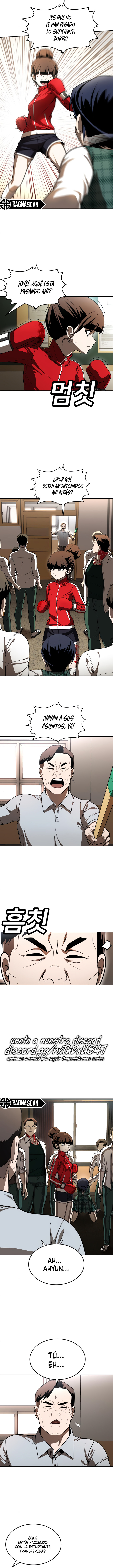 Sentido de la Diversión Capítulo 50 - Page 8