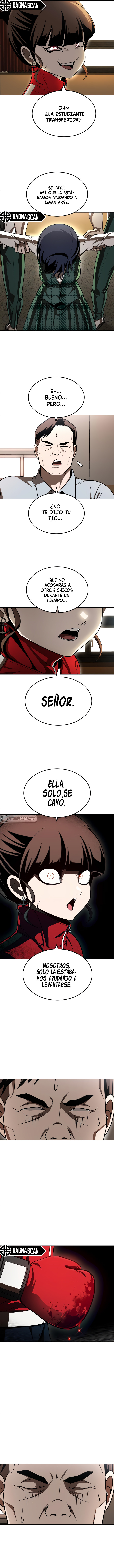 Sentido de la Diversión Capítulo 50 - Page 9