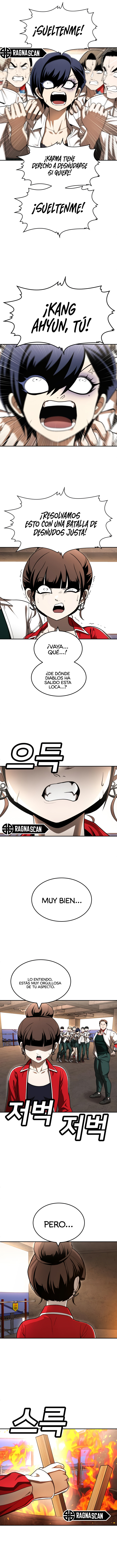 Sentido de la Diversión Capítulo 51 - Page 11