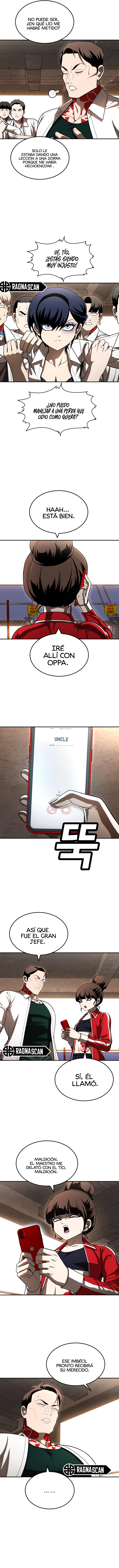 Sentido de la Diversión Capítulo 51 - Page 16