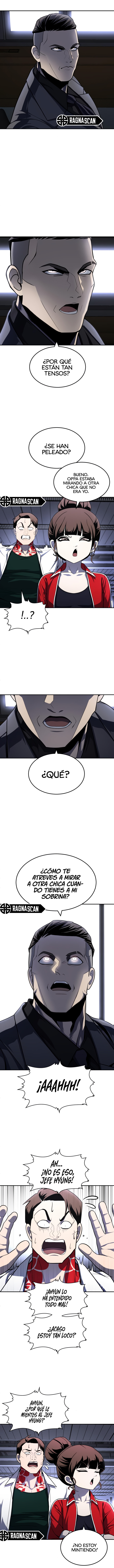 Sentido de la Diversión Capítulo 51 - Page 19