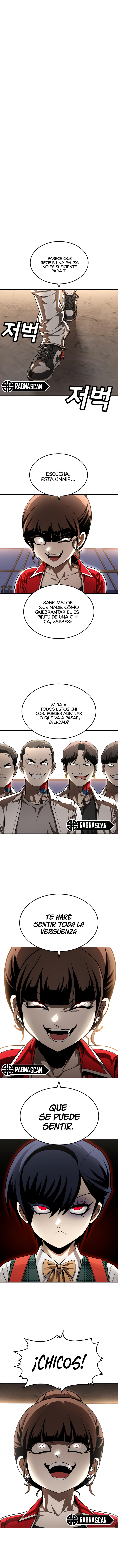 Sentido de la Diversión Capítulo 51 - Page 3