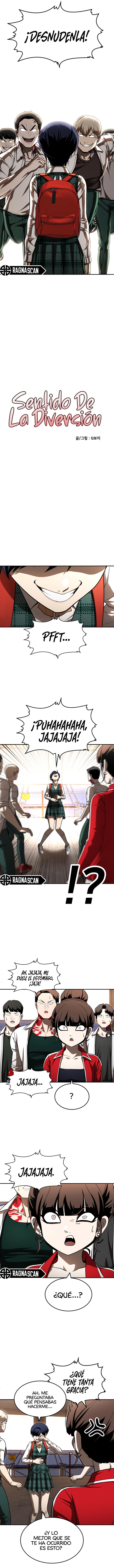 Sentido de la Diversión Capítulo 51 - Page 4