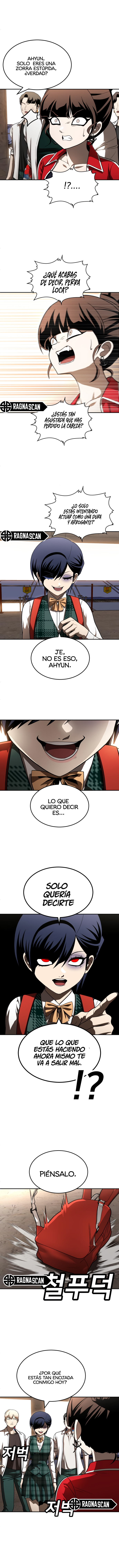 Sentido de la Diversión Capítulo 51 - Page 5