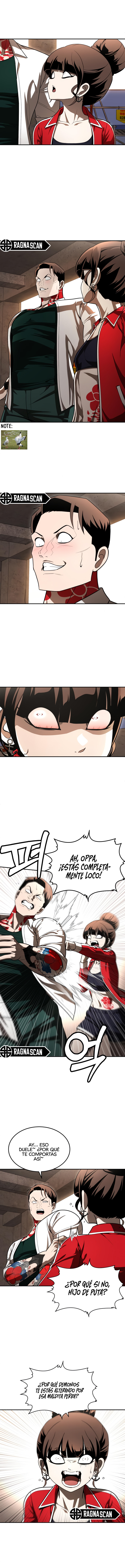 Sentido de la Diversión Capítulo 51 - Page 7