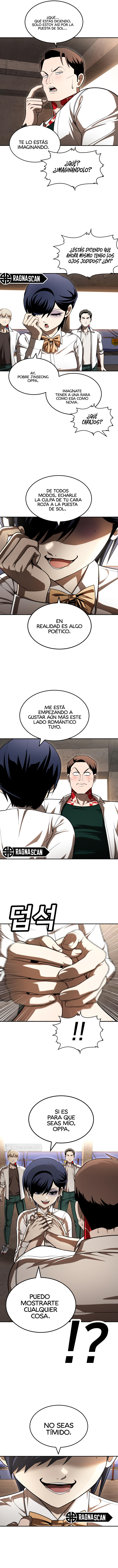 Sentido de la Diversión Capítulo 51 - Page 8