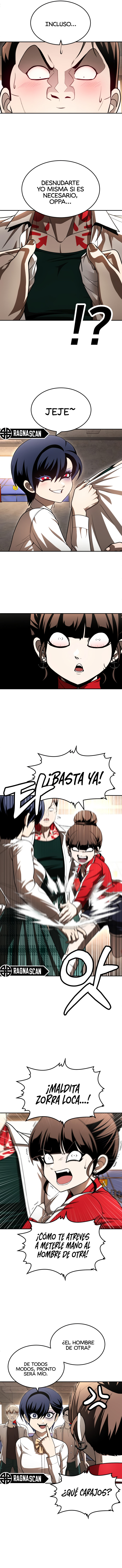 Sentido de la Diversión Capítulo 51 - Page 9