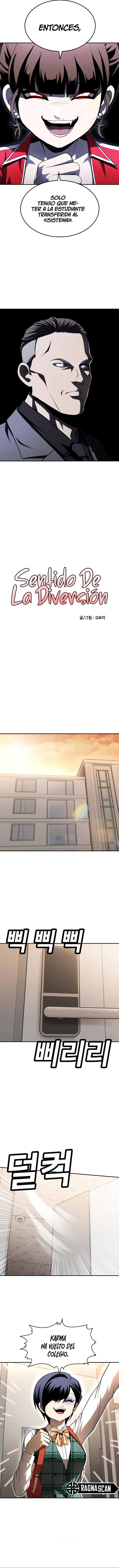 Sentido de la Diversión Capítulo 52 - Page 11