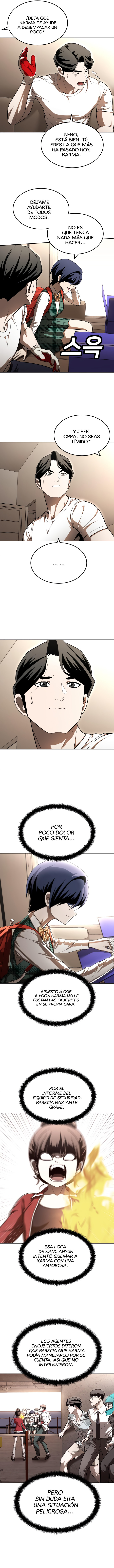 Sentido de la Diversión Capítulo 52 - Page 17