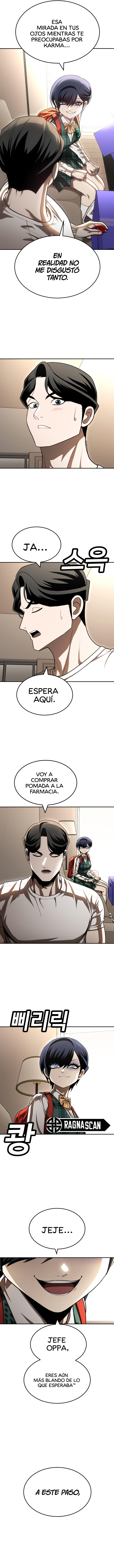 Sentido de la Diversión Capítulo 52 - Page 20