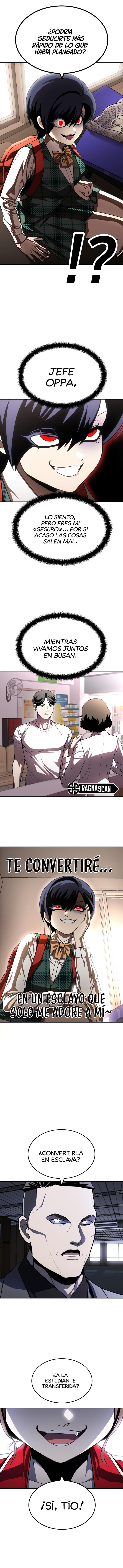 Sentido de la Diversión Capítulo 52 - Page 21