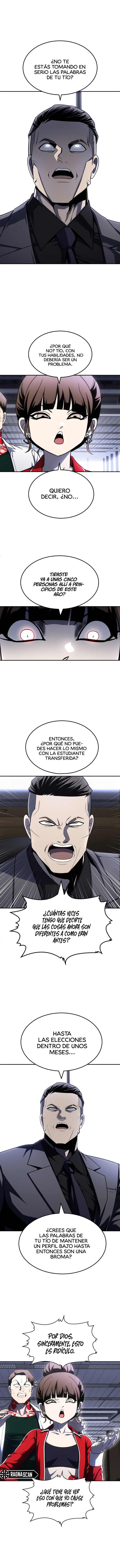 Sentido de la Diversión Capítulo 52 - Page 5