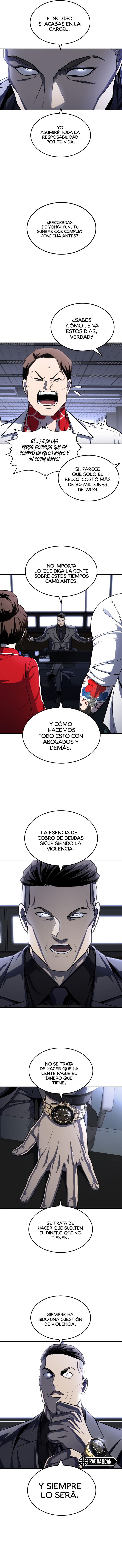 Sentido de la Diversión Capítulo 52 - Page 8