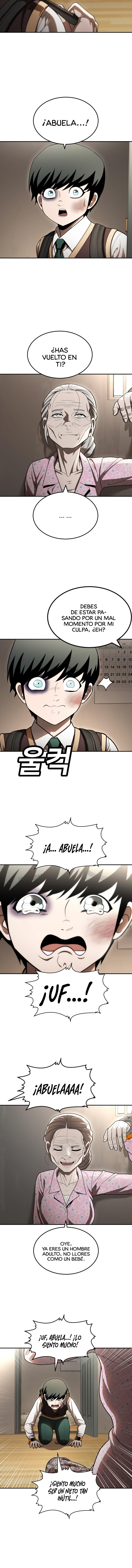 Sentido de la Diversión Capítulo 53 - Page 11