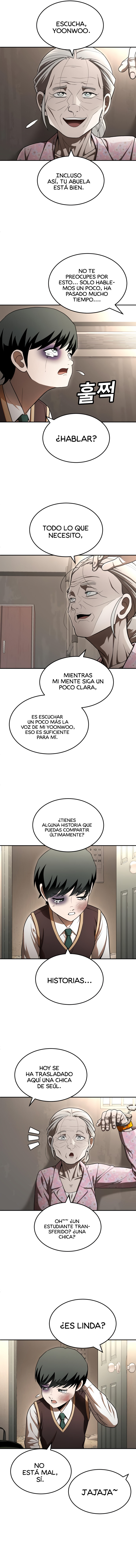 Sentido de la Diversión Capítulo 53 - Page 15