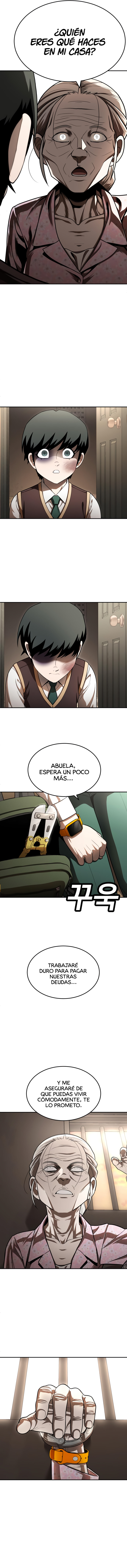 Sentido de la Diversión Capítulo 53 - Page 18