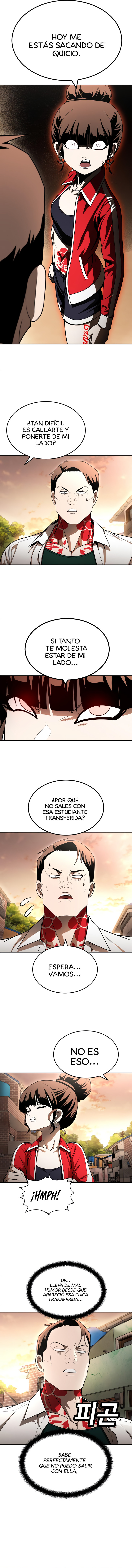 Sentido de la Diversión Capítulo 53 - Page 21