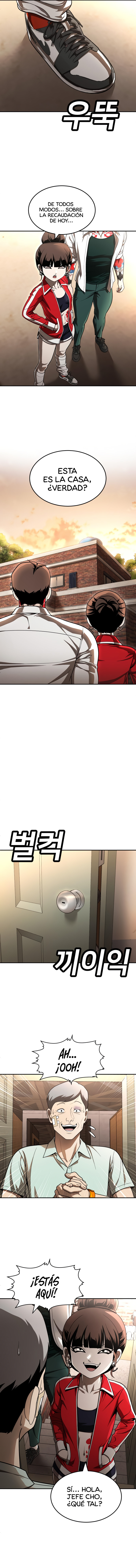 Sentido de la Diversión Capítulo 53 - Page 22