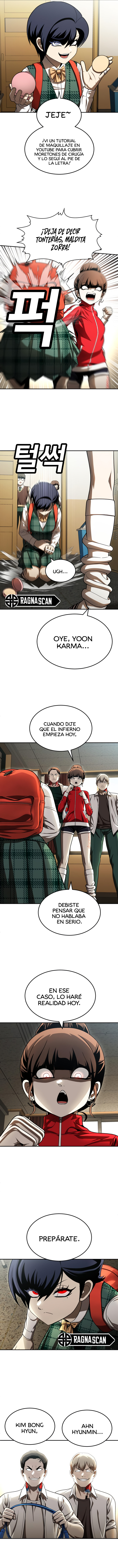 Sentido de la Diversión Capítulo 54 - Page 11