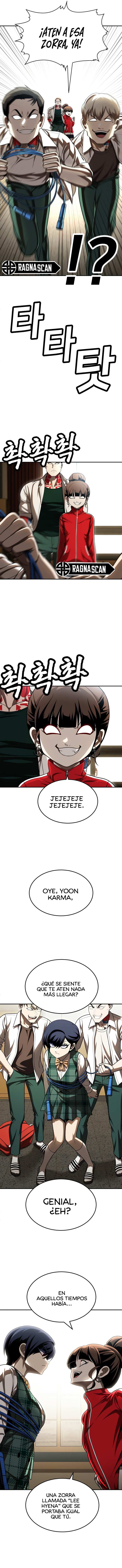 Sentido de la Diversión Capítulo 54 - Page 12