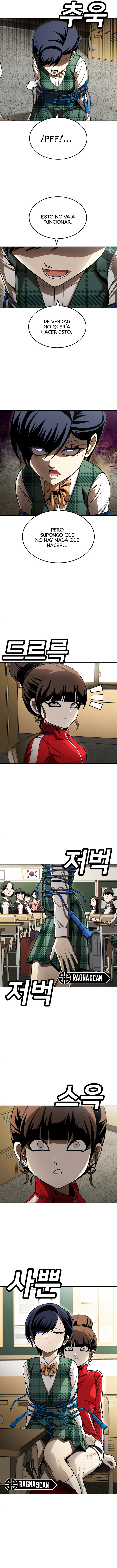 Sentido de la Diversión Capítulo 54 - Page 20