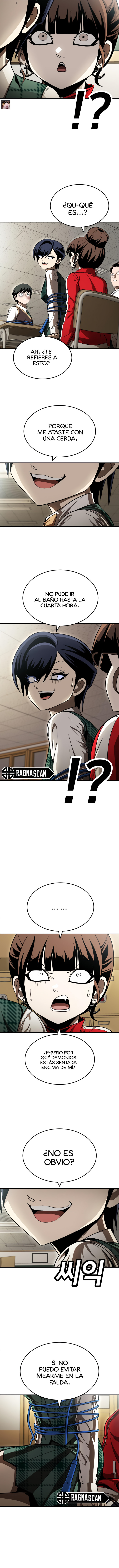 Sentido de la Diversión Capítulo 54 - Page 21