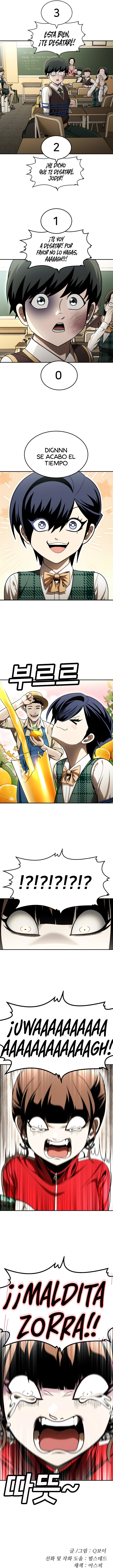 Sentido de la Diversión Capítulo 54 - Page 23