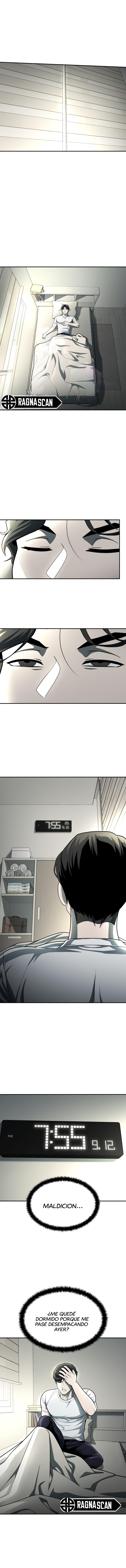 Sentido de la Diversión Capítulo 54 - Page 4