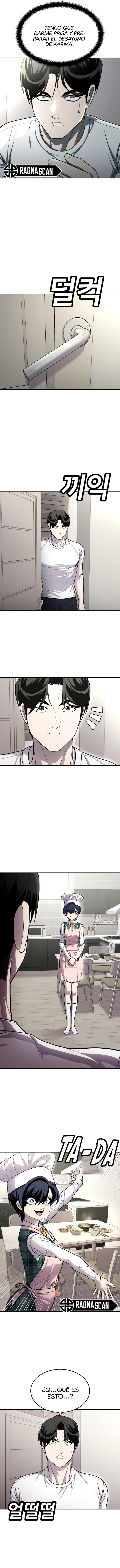 Sentido de la Diversión Capítulo 54 - Page 5