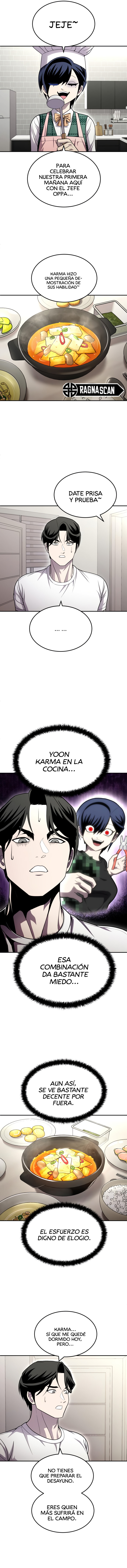 Sentido de la Diversión Capítulo 54 - Page 6