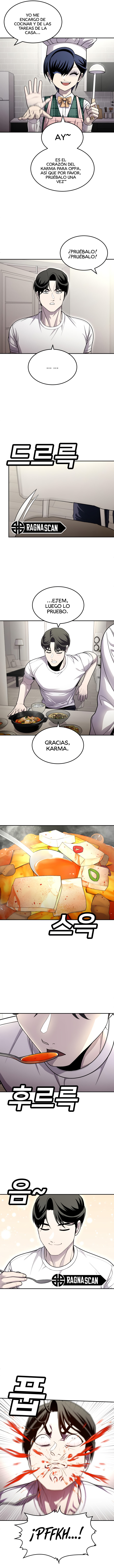 Sentido de la Diversión Capítulo 54 - Page 7