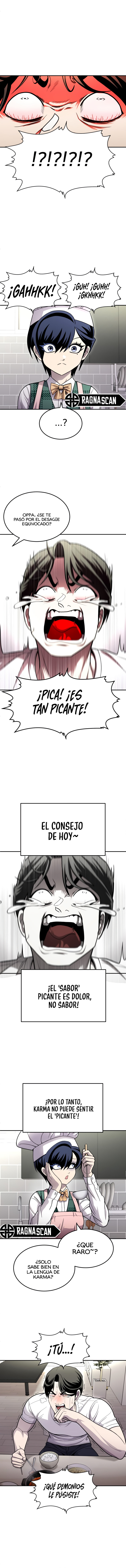 Sentido de la Diversión Capítulo 54 - Page 8